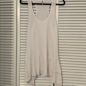 Sleeveless top